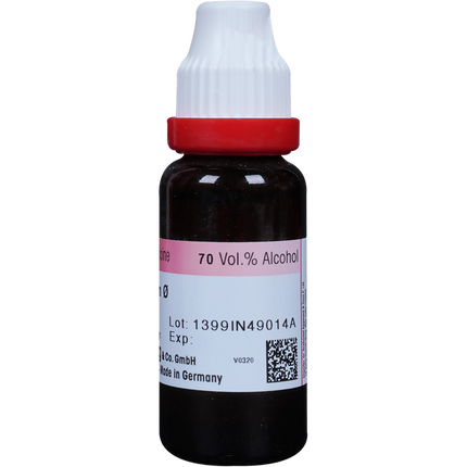 Dr. Reckeweg Allium Sativum Mother Tincture Q