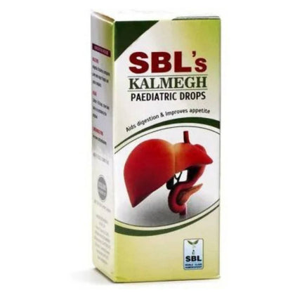 SBL Homeopathy Kalmegh Paediatric Drops