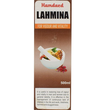 Hamdard Lahmina