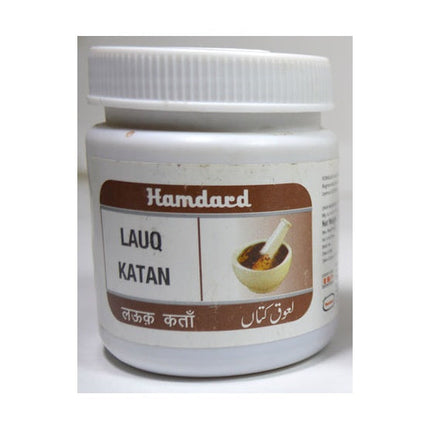 Hamdard Lauq Katan