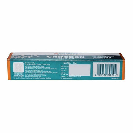 Himalaya Chiropex Cream