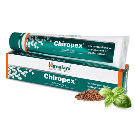 Himalaya Chiropex Cream