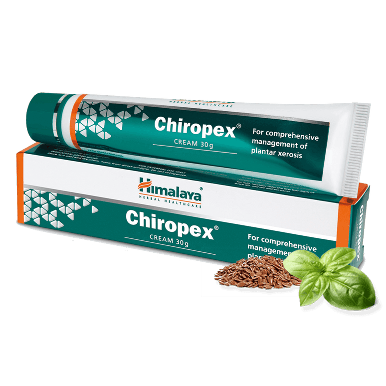 Himalaya Chiropex Cream