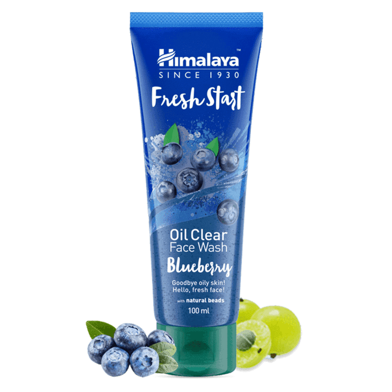 Himalaya - Fresh Start Oil Clear Blueberry Face Wash