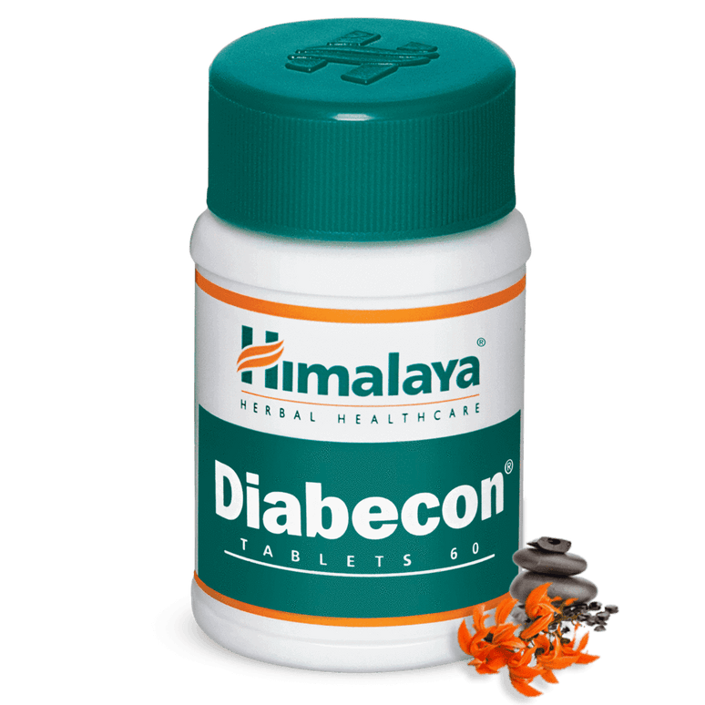 Himalaya Herbals - Diabecon Tablets