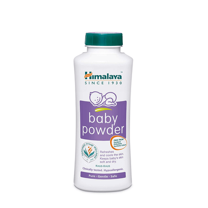 Himalaya Herbals - Baby Powder For Refreshes & Cools the Skin