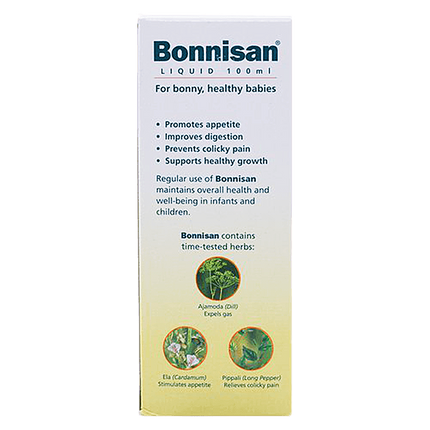 Himalaya Herbals - Bonnisan Liquid