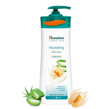 Himalaya Herbals - Nourishing Body Lotion