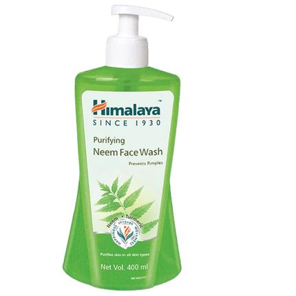 Himalaya Herbals Purifying Neem Face Wash