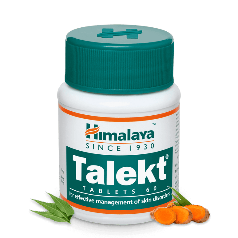 Himalaya Herbals - Talekt Capsules