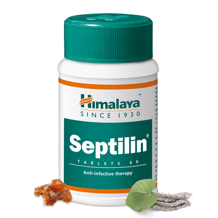 Himalaya Septilin Tablets (60 Tab)