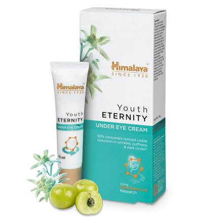 Himalaya Youth Eternity Under Eye Cream