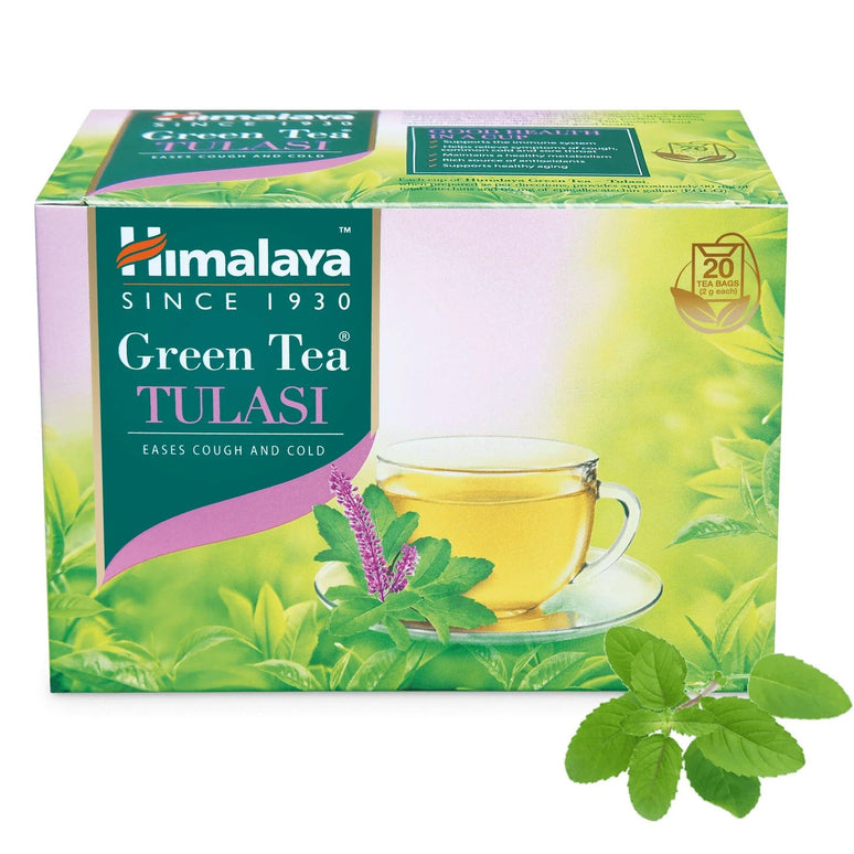 Himalaya Green Tea Tulasi