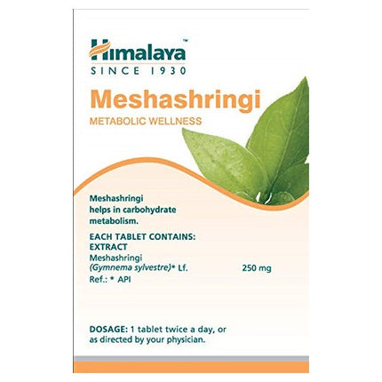 Himalaya Herbals - Meshashringi Tablets
