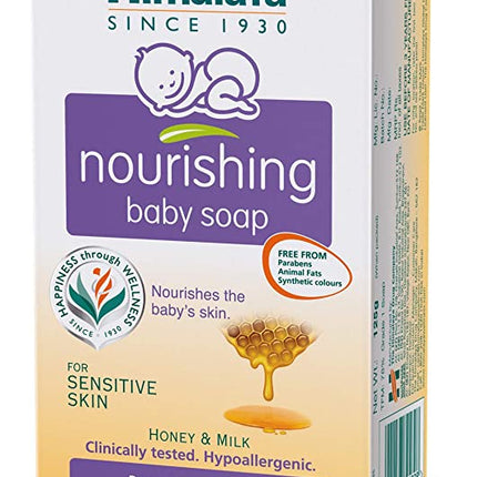 Himalaya Herbals - Nourishing Baby Soap