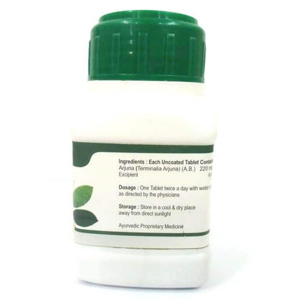 Himalaya Herbals Arjuna Tablets
