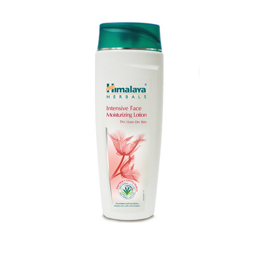 Himalaya Herbals Intensive Face Moisturizing Lotion