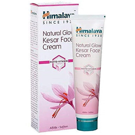 Himalaya Herbals Natural Glow Kesar Face Cream
