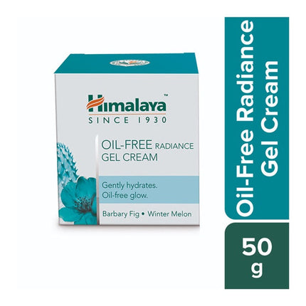 Himalaya Herbals Oil-Free Radiance Gel Cream