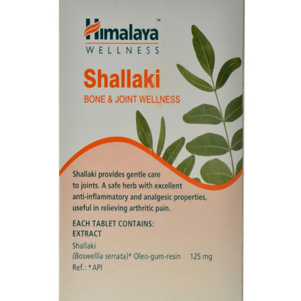 Himalaya Herbals Shallaki