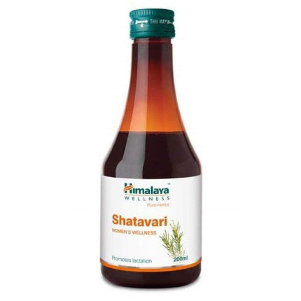 Himalaya Herbals Shatavari Syrup (200 ml)