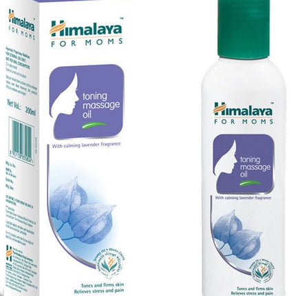 Himalaya Herbals Toning Massage Oil