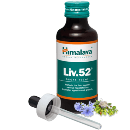 Himalaya Liv.52 Drops