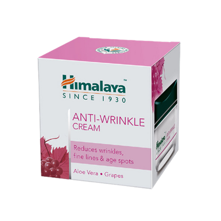 Himalaya - Anti wrinkle Cream