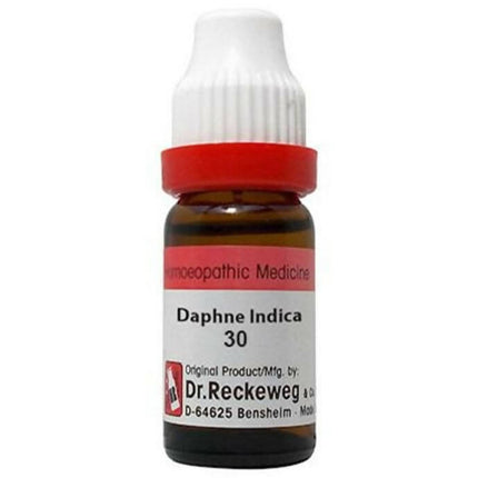 Dr. Reckeweg Daphne Indica Dilution - Limited Time Offer