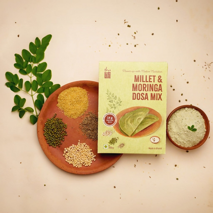 Isha Life Millet and Moringa Dosa Mix