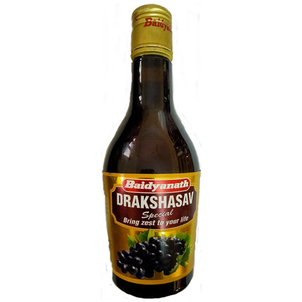 Baidyanath Drakshasava (Special)