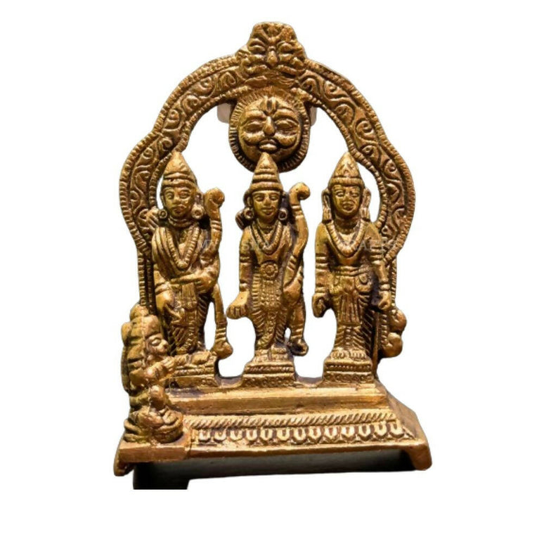 Brass Ram Darbar