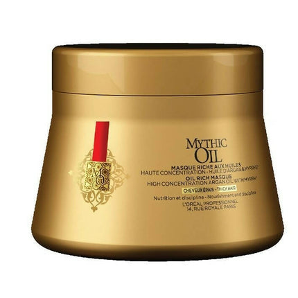 L'Oreal Paris Professionnel Mythic Oil Argan Oil Rich Hair Mask