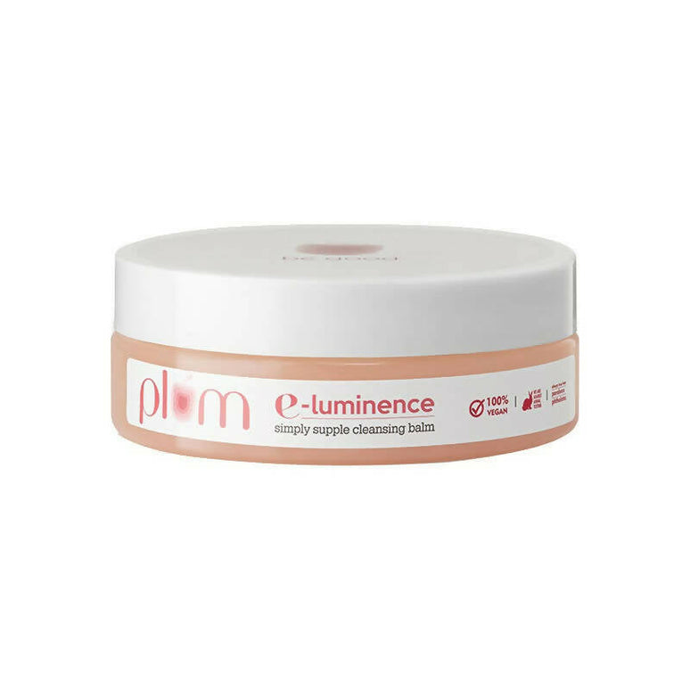Plum E-Luminence Simply Supple Cleansing Balm