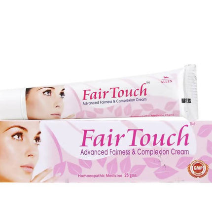 Allen Homeopathy Fair Touch Cream