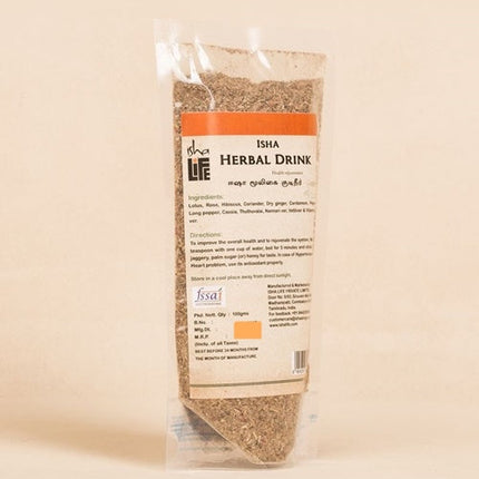 Isha Life Herbal Drink