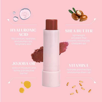 House Of Makeup Jam Packed Tinted Lip Superfood - Lush Caramel