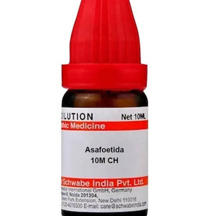 Dr. Willmar Schwabe India Asafoetida Dilution