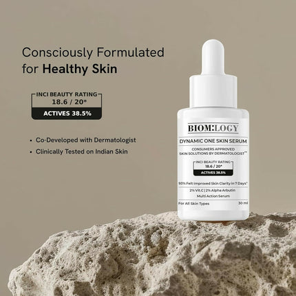 Biomlogy Dynamic One Skin Face Serum