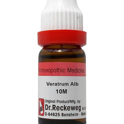 Dr. Reckeweg Veratrum Alb Dilution