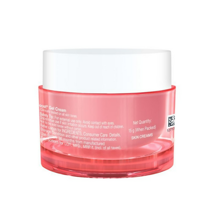 Neutrogena Bright Boost Gel Cream Oil-Free Face Moisturizer