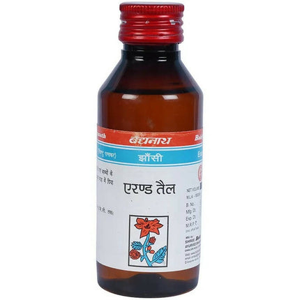 Baidyanath Jhansi Erand Tel Oil