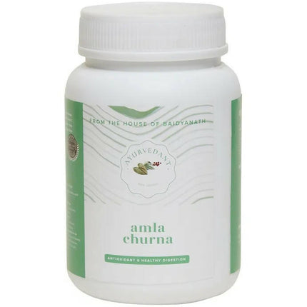 Baidyanath Jhansi Ayurvedant Amla Churna