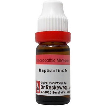 Dr. Reckeweg Baptisia Tinctoria Dilution