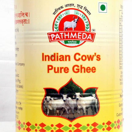 Gavyamart Pathmeda Pure Indian Cow Ghee | Traditionally Churned | Certified Organic Ghee