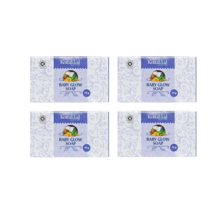Kottakkal Arya Vaidya Sala Baby Glow Soap
