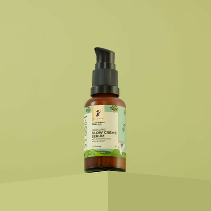 Pilgrim Spanish 4% Niacinamide & 1% Alpha arbutin Glow CrÃ¨me Face Serum For Glowing Skin