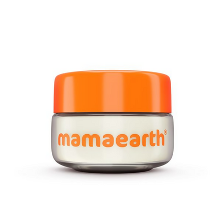 Mamaearth Vitamin C Moisture Therapy Lip Balm SPF 50 with Vitamin C & Honey For Lip Lightening
