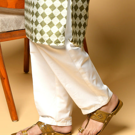 Stepsoft Brown Leather Kolhapuri Chappals For Men – Wedding & Ethnic Wear