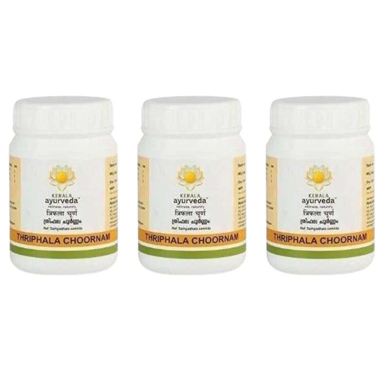 Kerala Ayurveda Triphala Choornam
